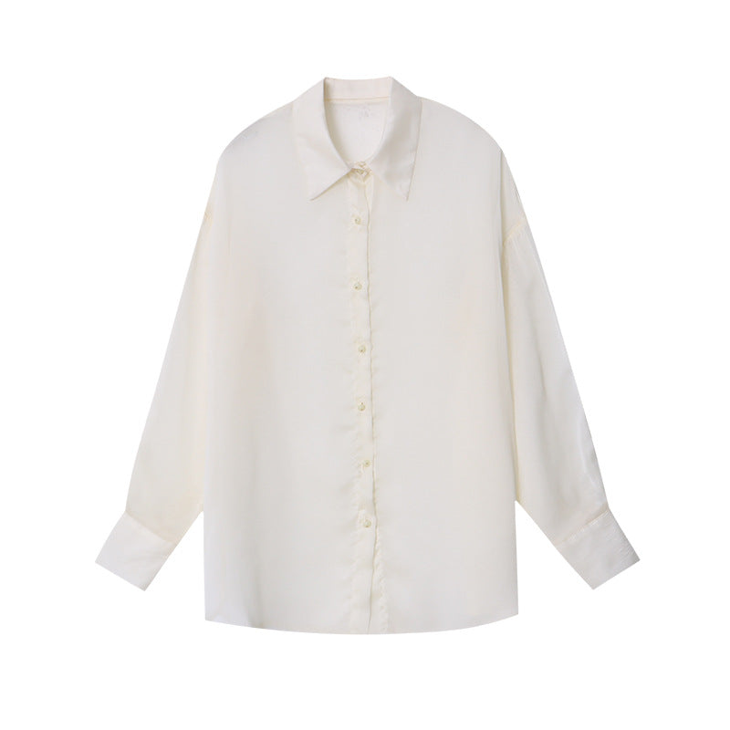 Damen elegantes Maxikleid mit floralem Muster und leichtem Overlay Drune