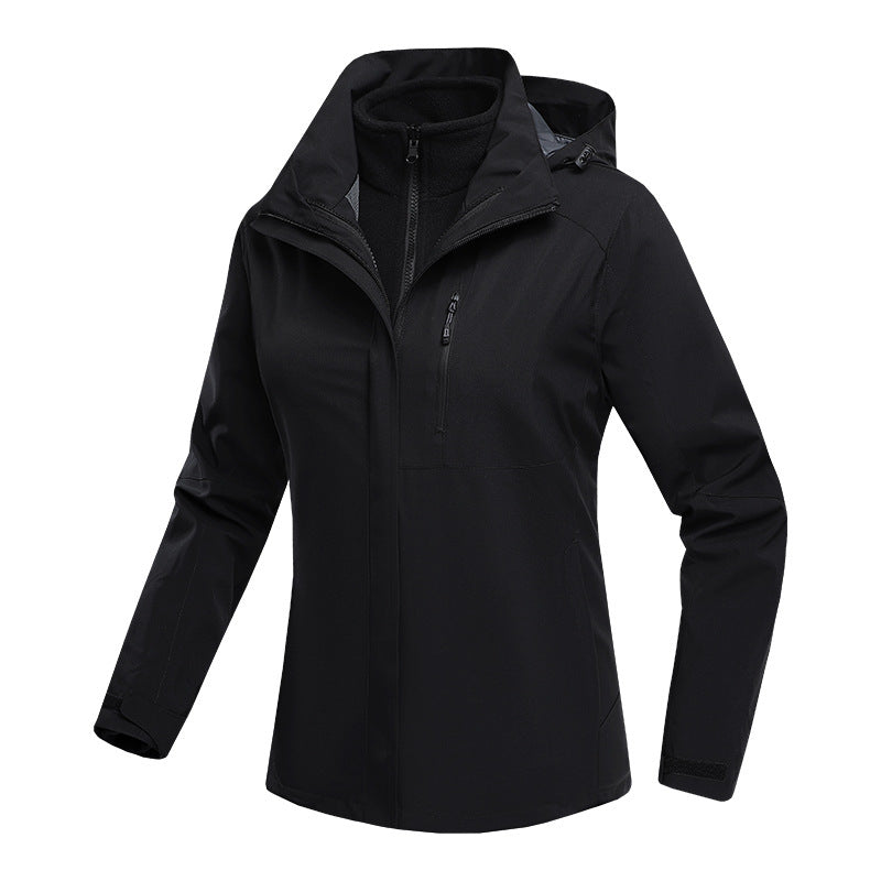 Herren Wasserabweisende Sportjacke Drune