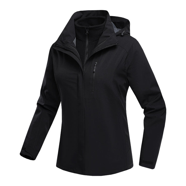 Herren Wasserabweisende Sportjacke Drune