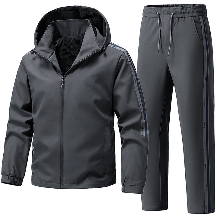 Herren Funktionales Sportanzugset Drune