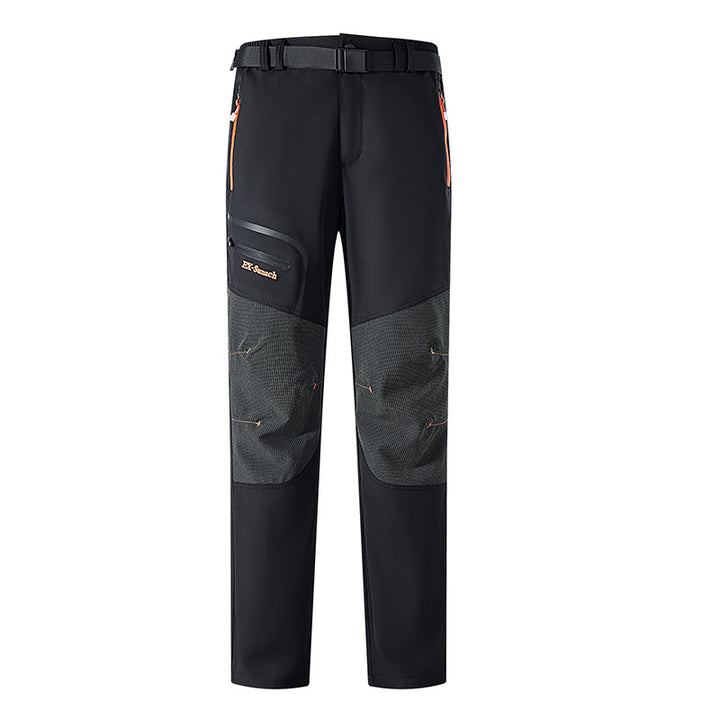 Herren Funktionale Outdoor-Hose Drune 1788242009