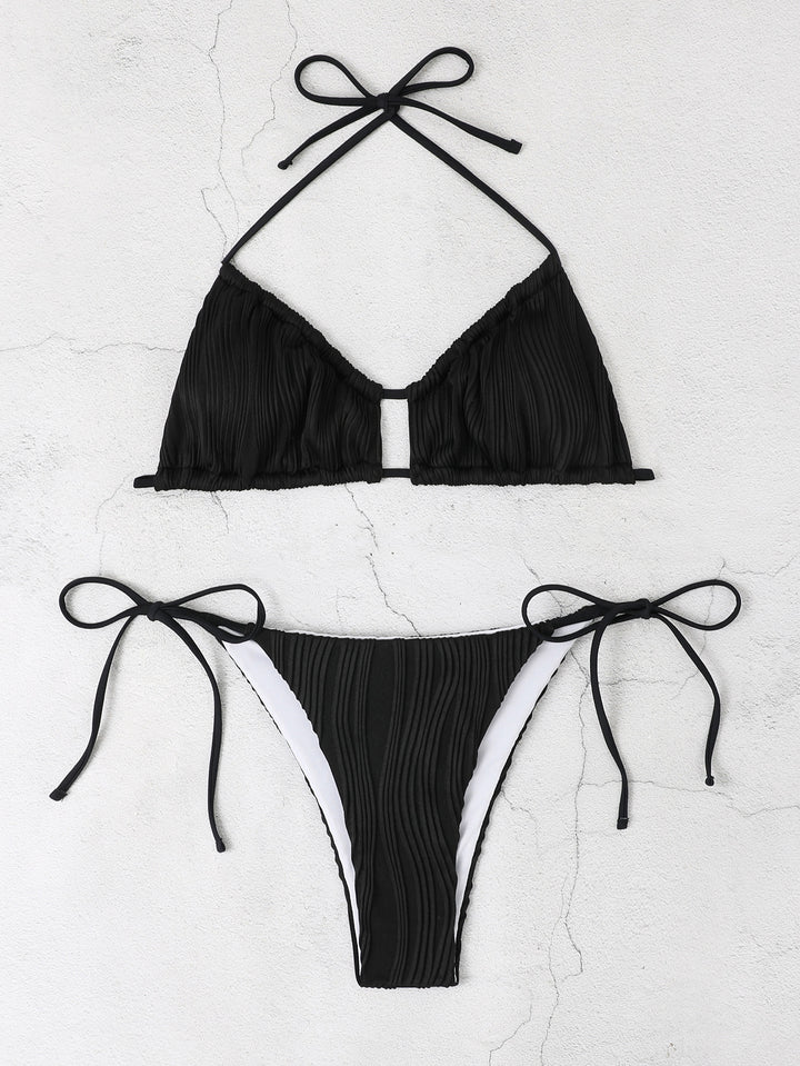 Damen Bikiniset Drune