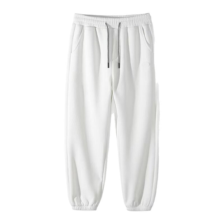 Damen Elegante und bequeme Relaxed-Fit Jogginghose Drune