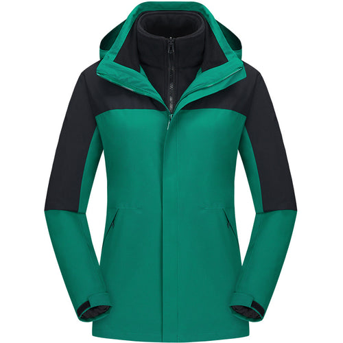 Damen Wasserfeste Übergangsjacke Drune