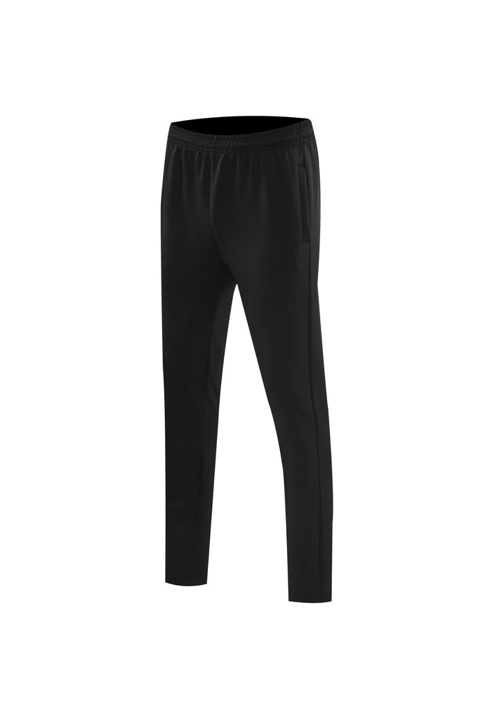 Herren Slim-Fit Trainingshose aus Stretch‑Funktionsmaterial mit elastischem Komfortbund Drune
