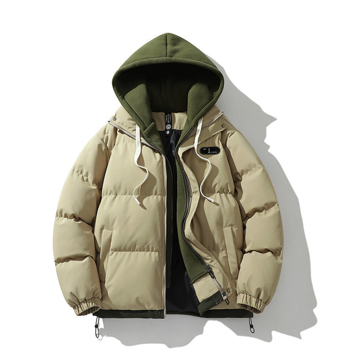 Damen Gemütliche Daunenjacke Drune