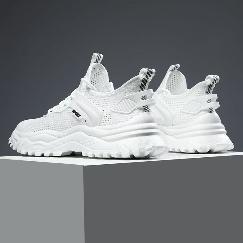 Damen Sportliches Mesh-Sneaker mit hohem Tragekomfort Drune