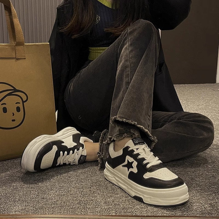 Damen Chunky Sneakers mit sportlichem Design und hochwertiger Polsterung Drune
