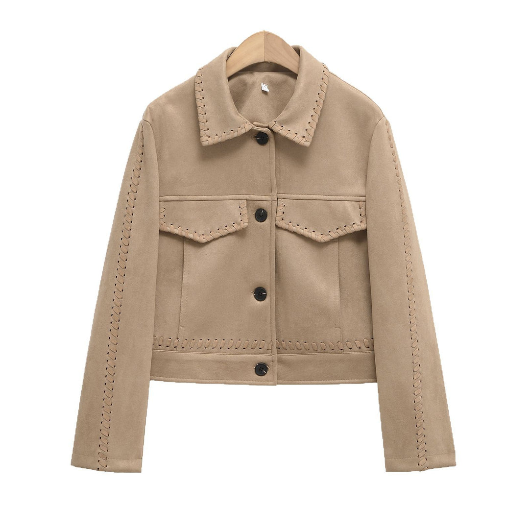 Damen modische Kurzjacke Drune