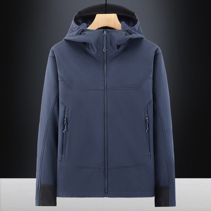 Herren technische Outdoor-Jacke Drune
