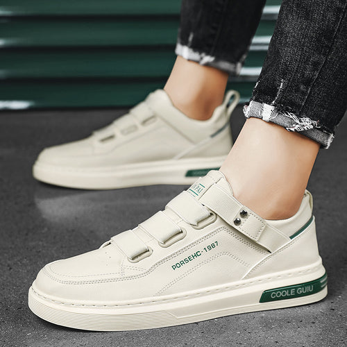 Damen Klettverschluss Lifestyle Sneaker Drune