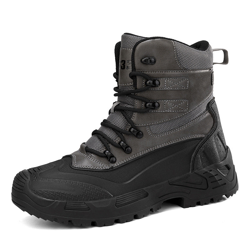 Herren Taktische Wasserdichte Einsatzstiefel Drune 1749651076