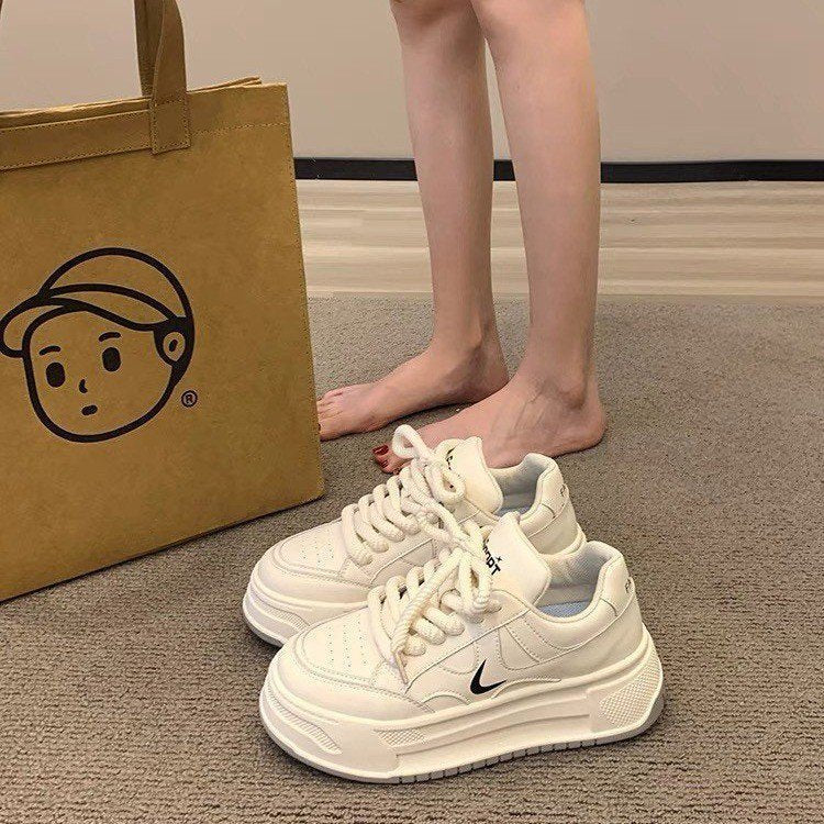 Damen Retro-Chunky Sneaker Drune