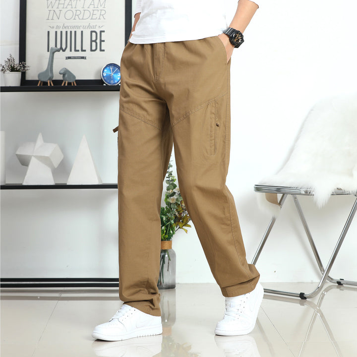 Herren Multifunktionale Cargo-Hose Drune 1788322241