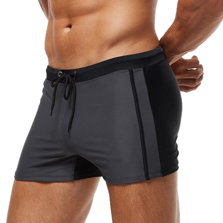 Herren Bade-Shorts mit peppigen Kontrastelementen Drune