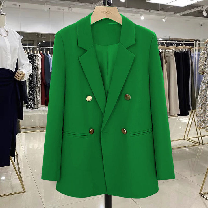 Damen Eleganter und Bequemer Blazer Drune