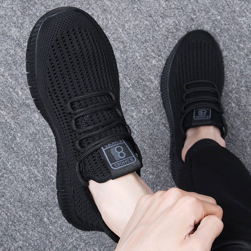 Herren Atmungsaktive und flexible Sneakers Drune