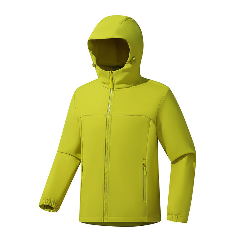 Herren Funktionale Softshelljacke Drune 1788321924