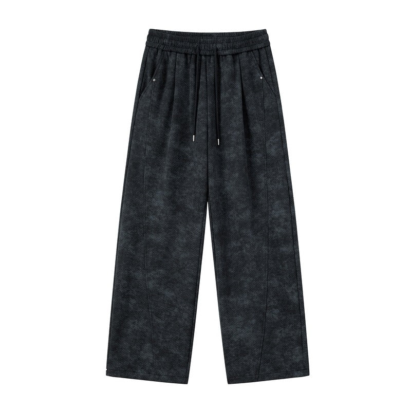 Damen Bequeme Pluderhose Drune