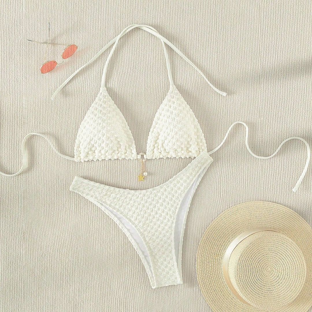 Damen Triangel-Bikini Drune