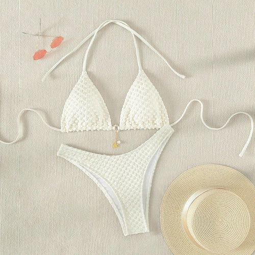 Damen Triangel-Bikini Drune