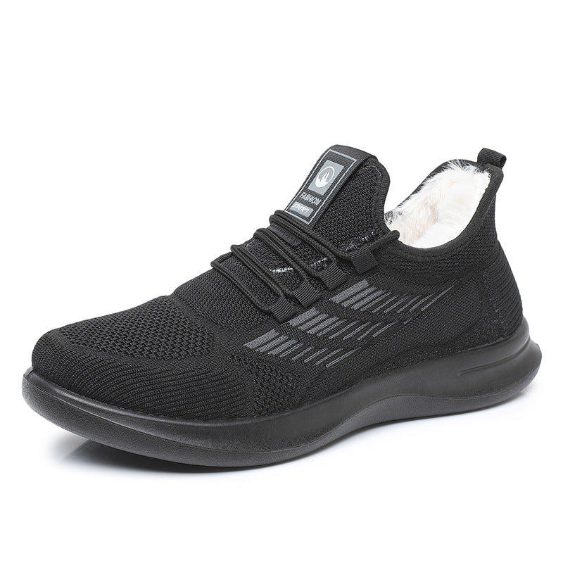 Damen Bequeme Sneaker mit wärmendem Innenfutter und innovativer Sohlentechnologie Drune