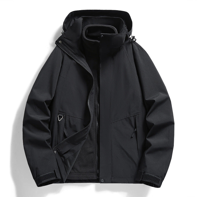 Damen Technische Sportjacke Drune