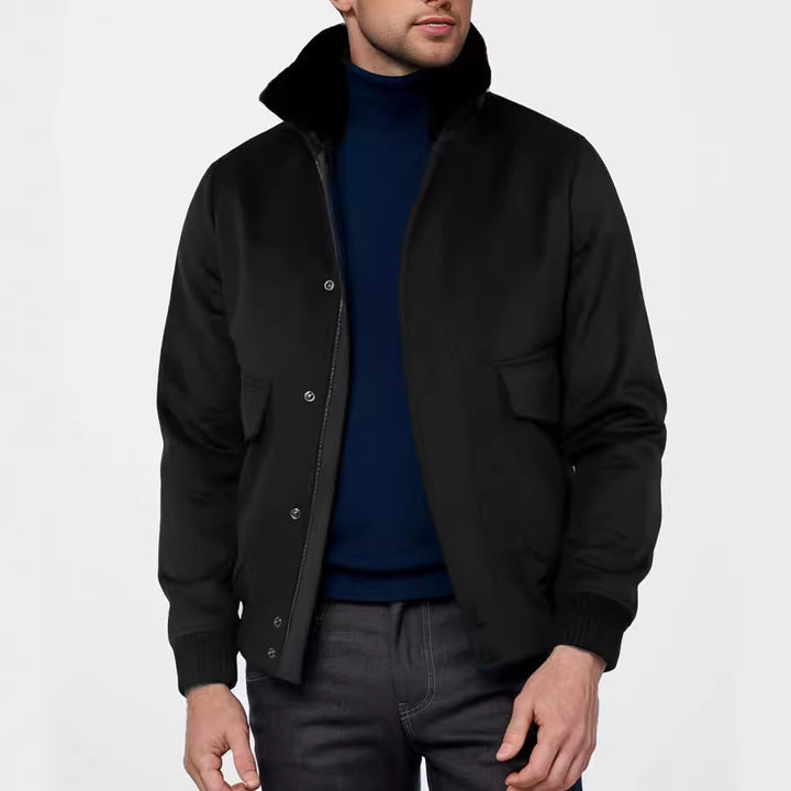 Herren stylische und funktionale Steppjacke Drune