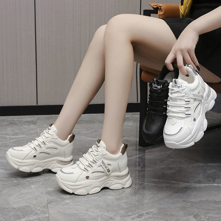 Damen Sportliche Lauf Sneakers mit innovativem Stabilitätssystem Drune