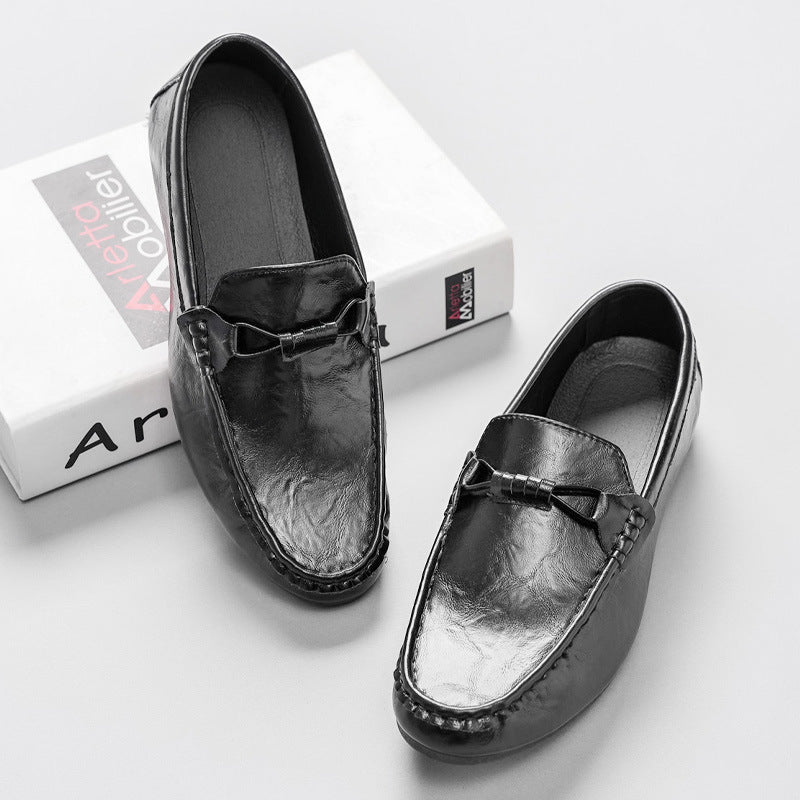 Herren Elegante Casual Mokassins Drune