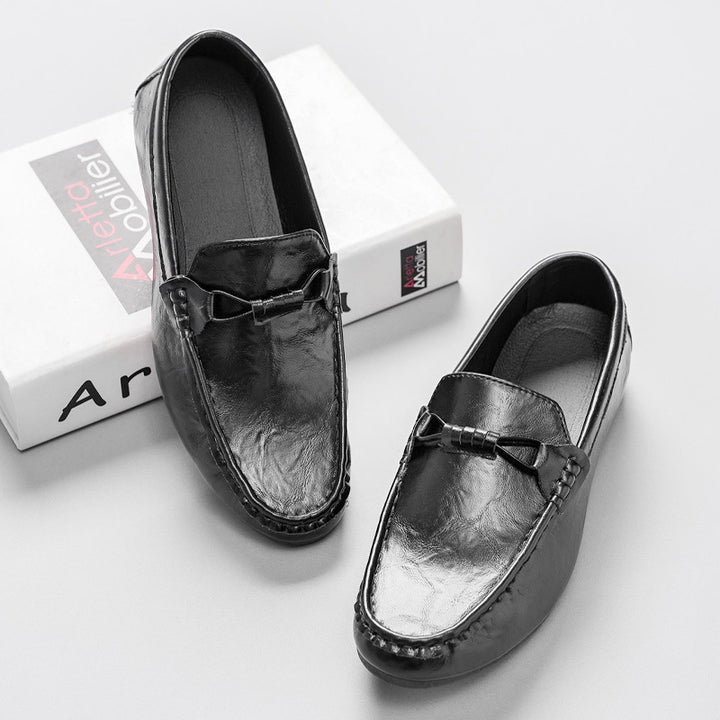 Herren Elegante Casual Mokassins Drune