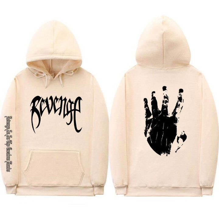 Damen Trendiger Kapuzenpullover Drune