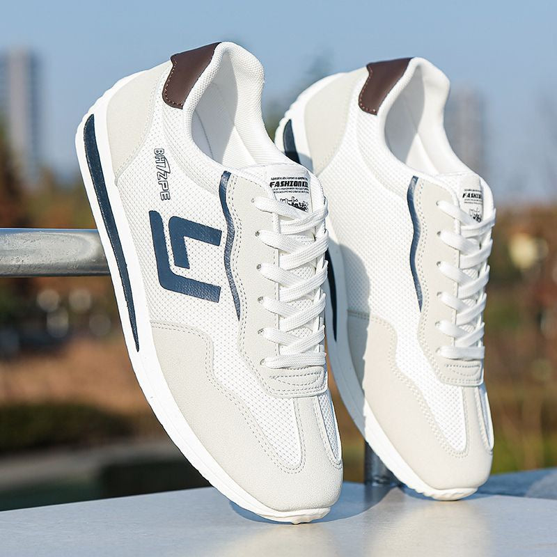 Damen Leichte und atmungsaktive Sneakers mit orthopädischer Dämpfung Drune