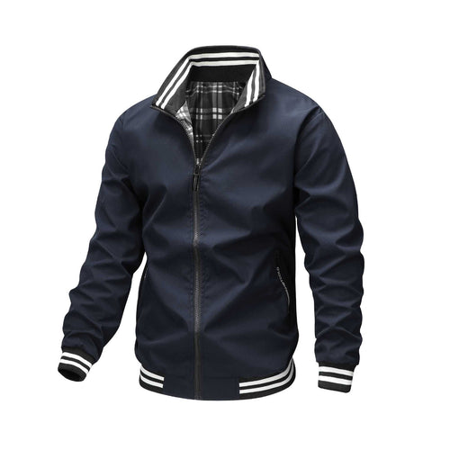 Herren modische Übergangsjacke Drune