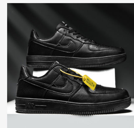 Herren Klassische Low-Top Sneaker mit gepolstertem Komfortfußbett und dämpfender Air-Sohle Drune