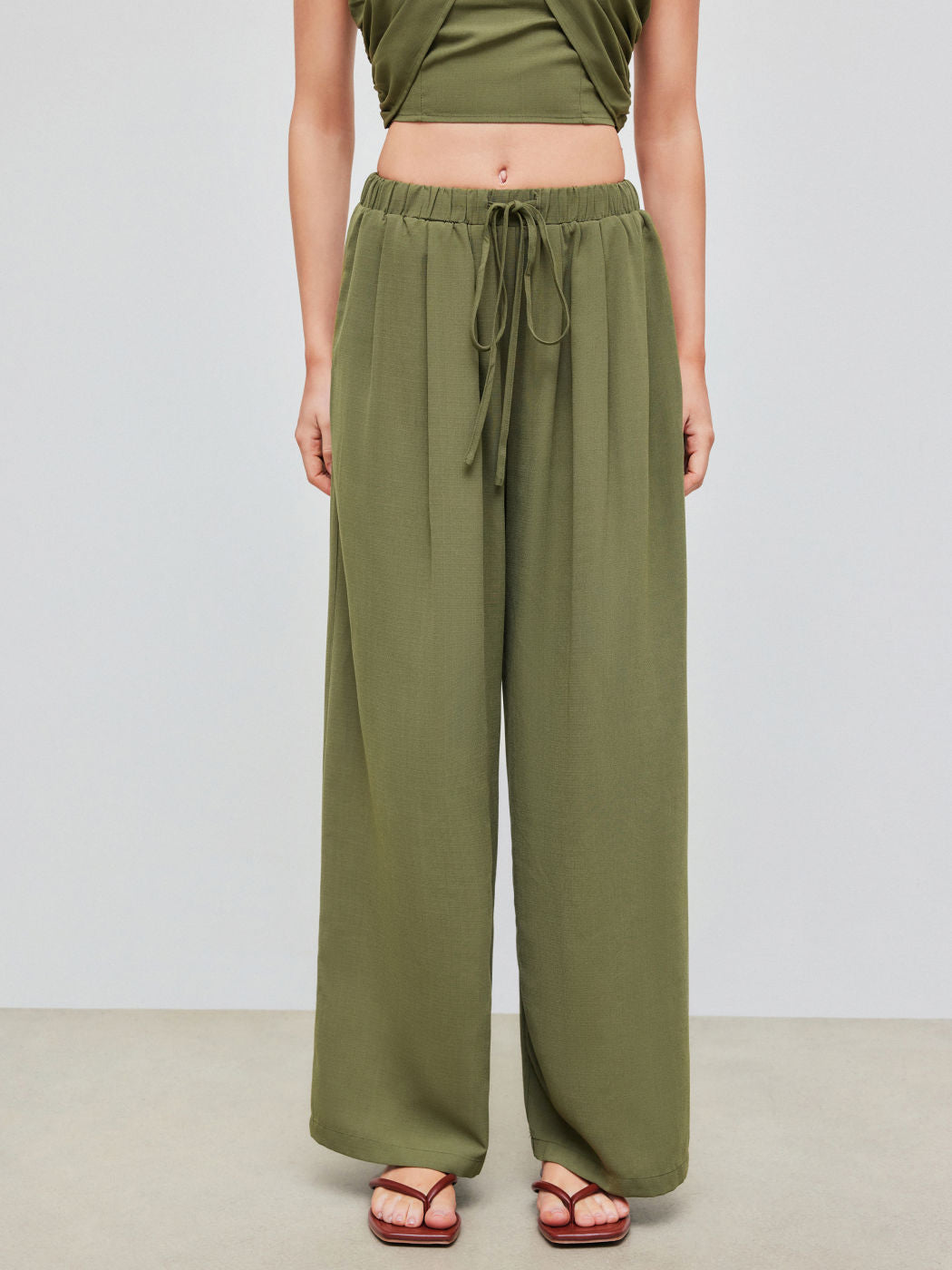 Damen Bequeme und lässige Hose Drune