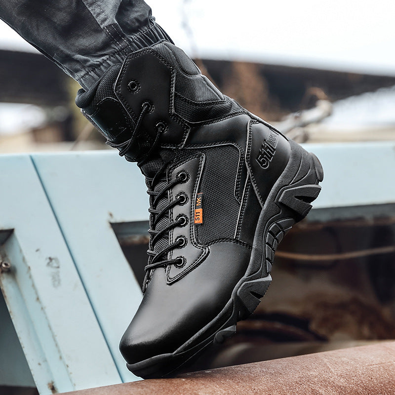 Herren Taktische Wasserdichte Kampfboots Drune 1749650957