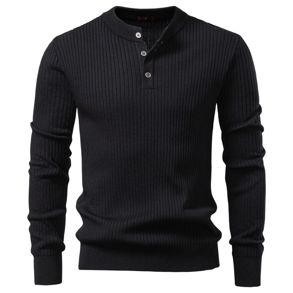 Herren Langarmshirt Drune