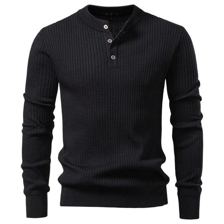 Herren Langarmshirt Drune