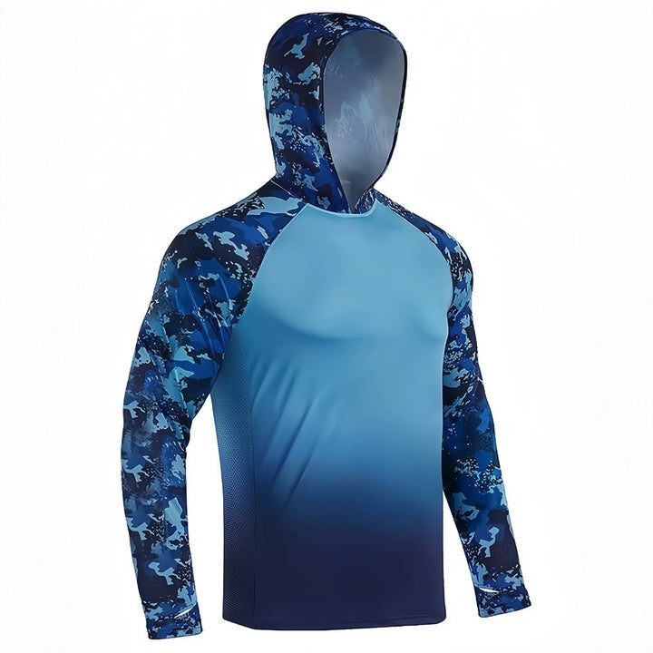 Herren Performance Langarmshirt