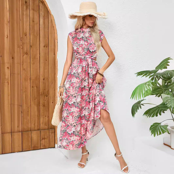 Drune | Schlankmachendes, taillendefinierendes, elegantes Partykleid