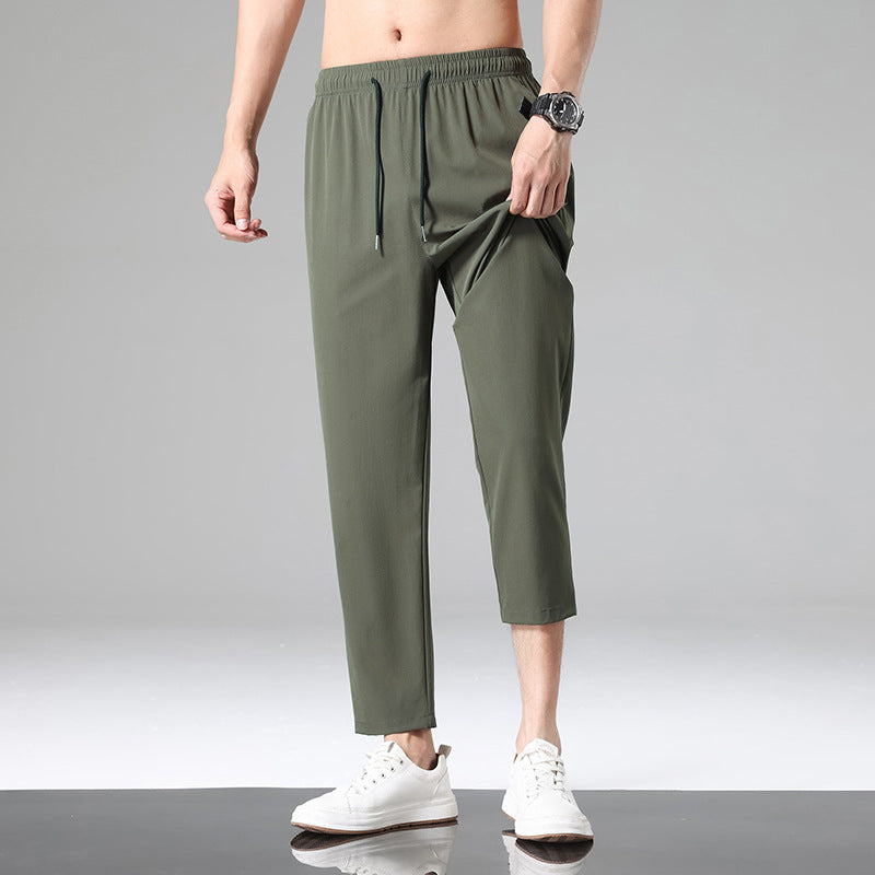 Herren Leichte und bequeme Freizeithose