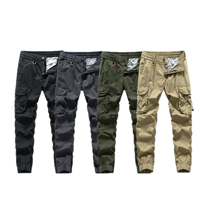 Herren Multifunktionale Cargohose Drune