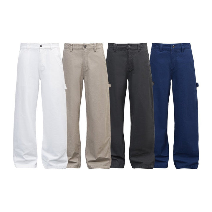 Damen Bequeme und stylische Cargo-Hose Drune