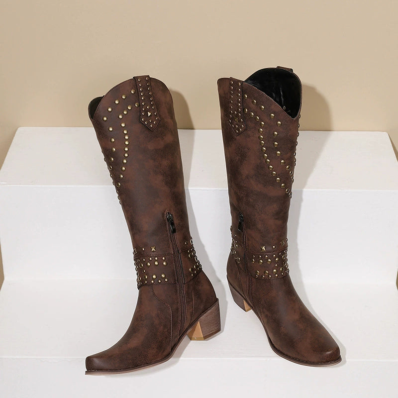 Drune | Elegante Orthopädische Stiefel