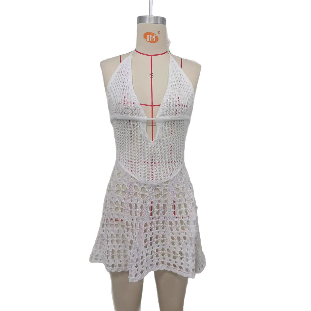 Damen elegantes Strandsarong Drune