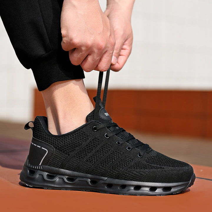 Herren Mesh Performance Laufschuhe Drune