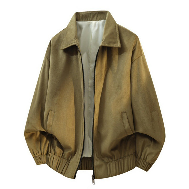 Damen Bequeme und modische Übergangsjacke Drune