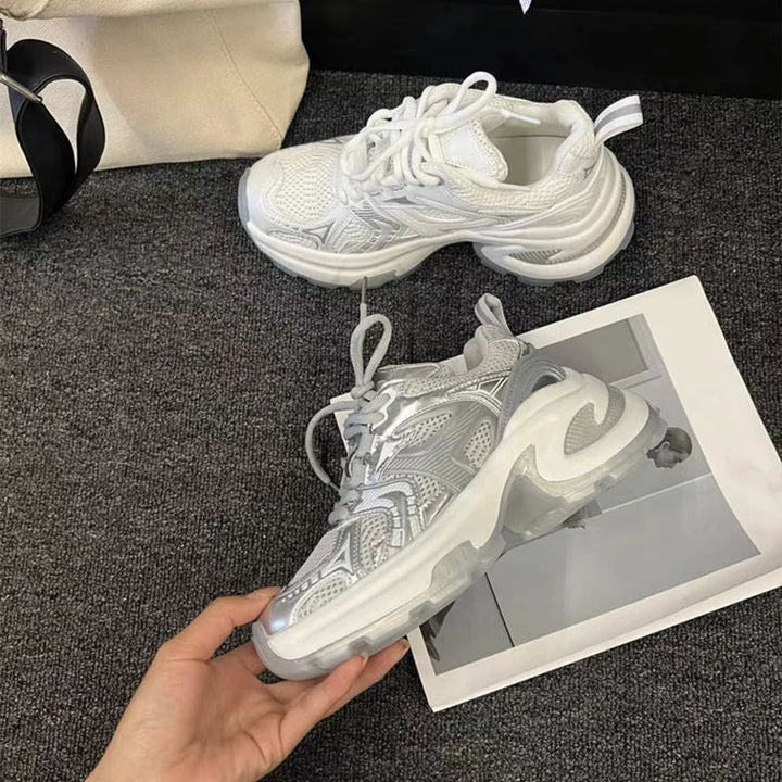 Damen Sportliche Lifestyle-Sneaker mit innovativer Dämpfung Drune