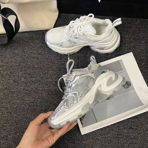 Damen Sportliche Lifestyle-Sneaker mit innovativer Dämpfung Drune